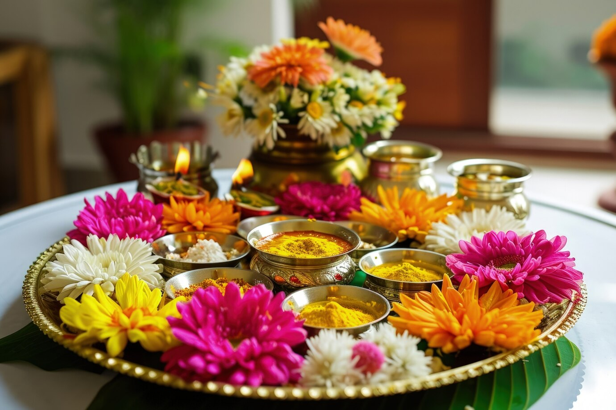 Pooja Samagri