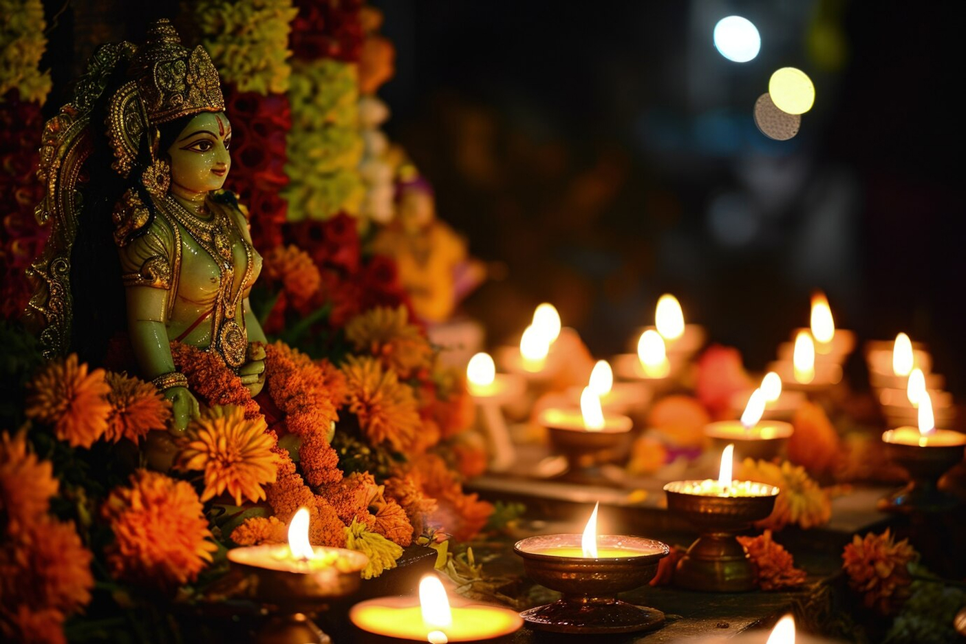 Spiritual Events